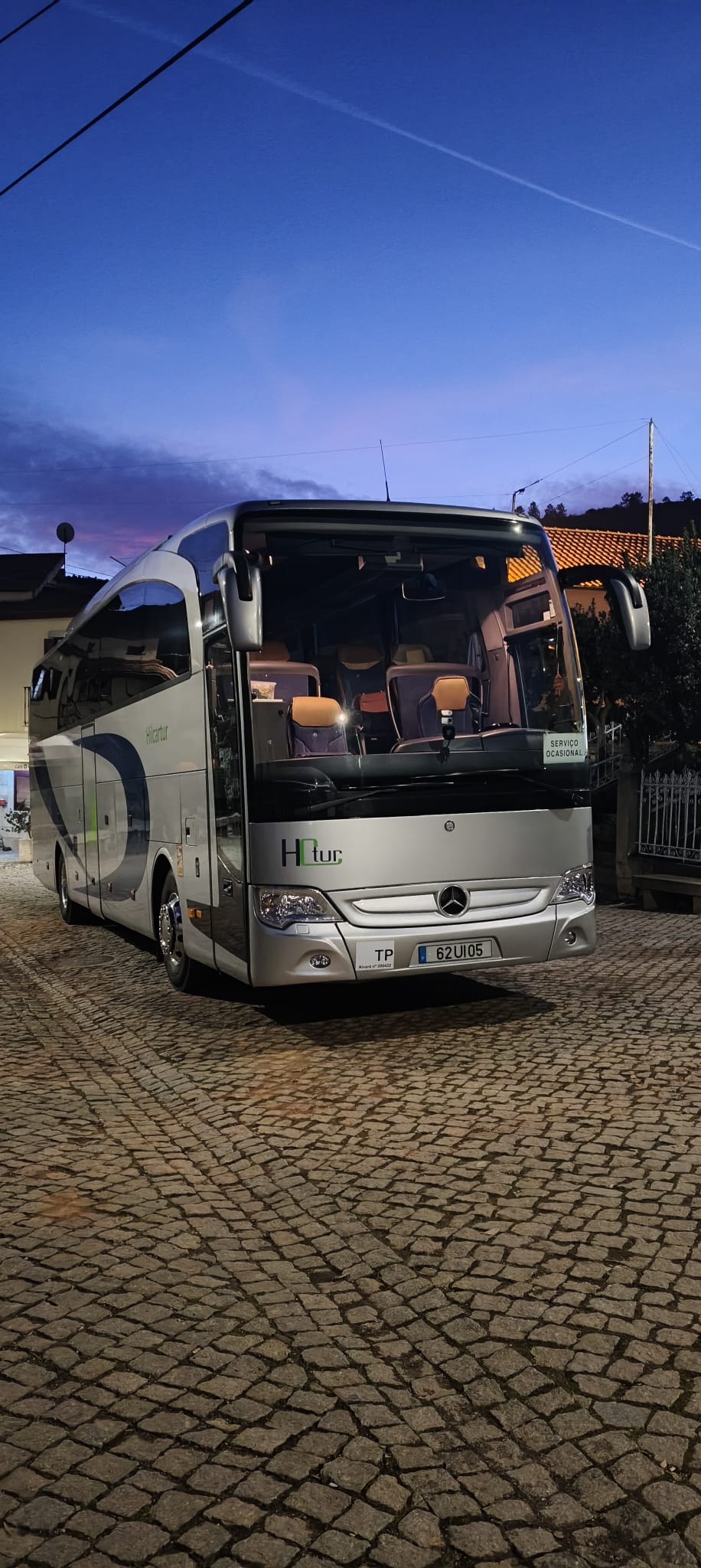 Transporte escolar Hilcartur